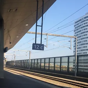 Hauptbahnhof Wien