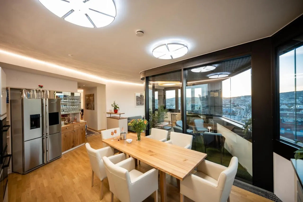 Skyflats Vienna - Rooftop Apartments