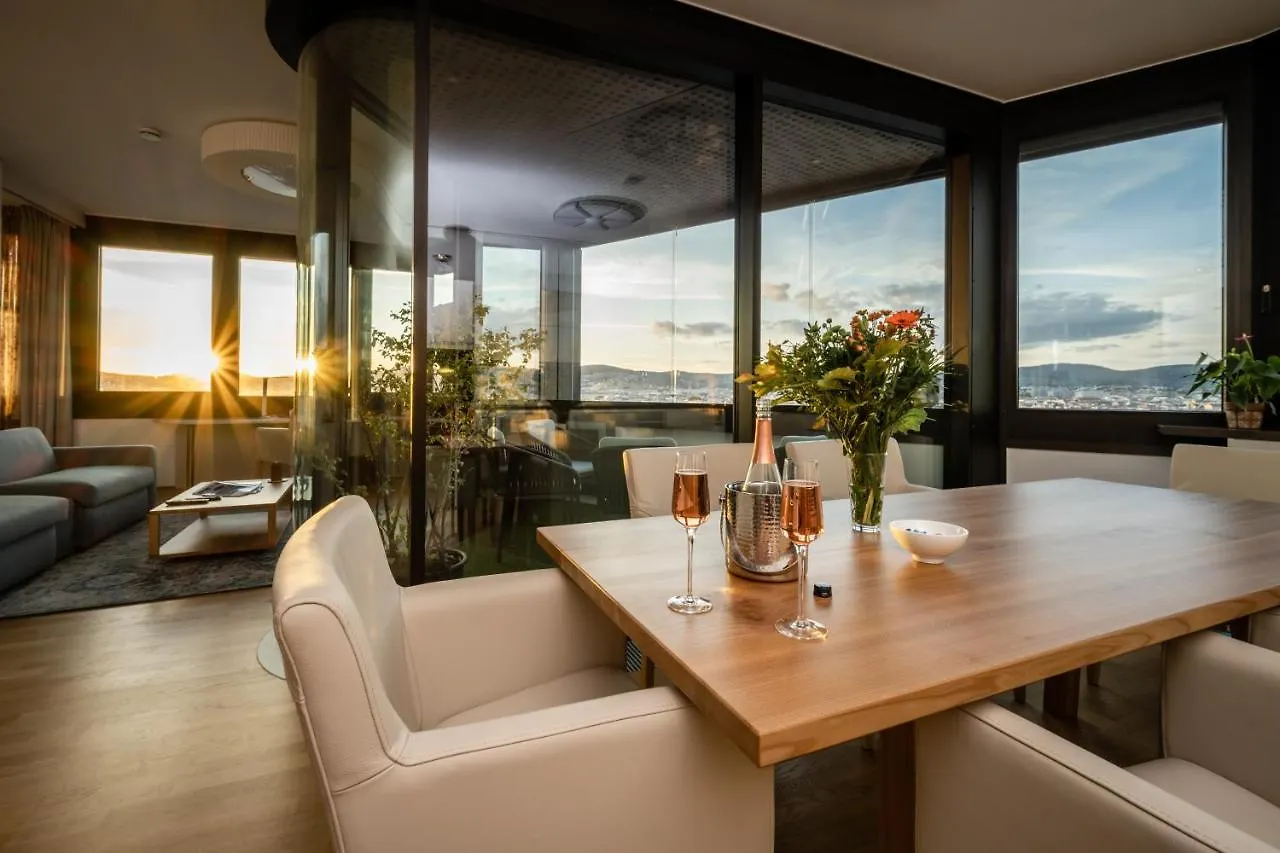 Skyflats Vienna - Rooftop Apartments 0*,
