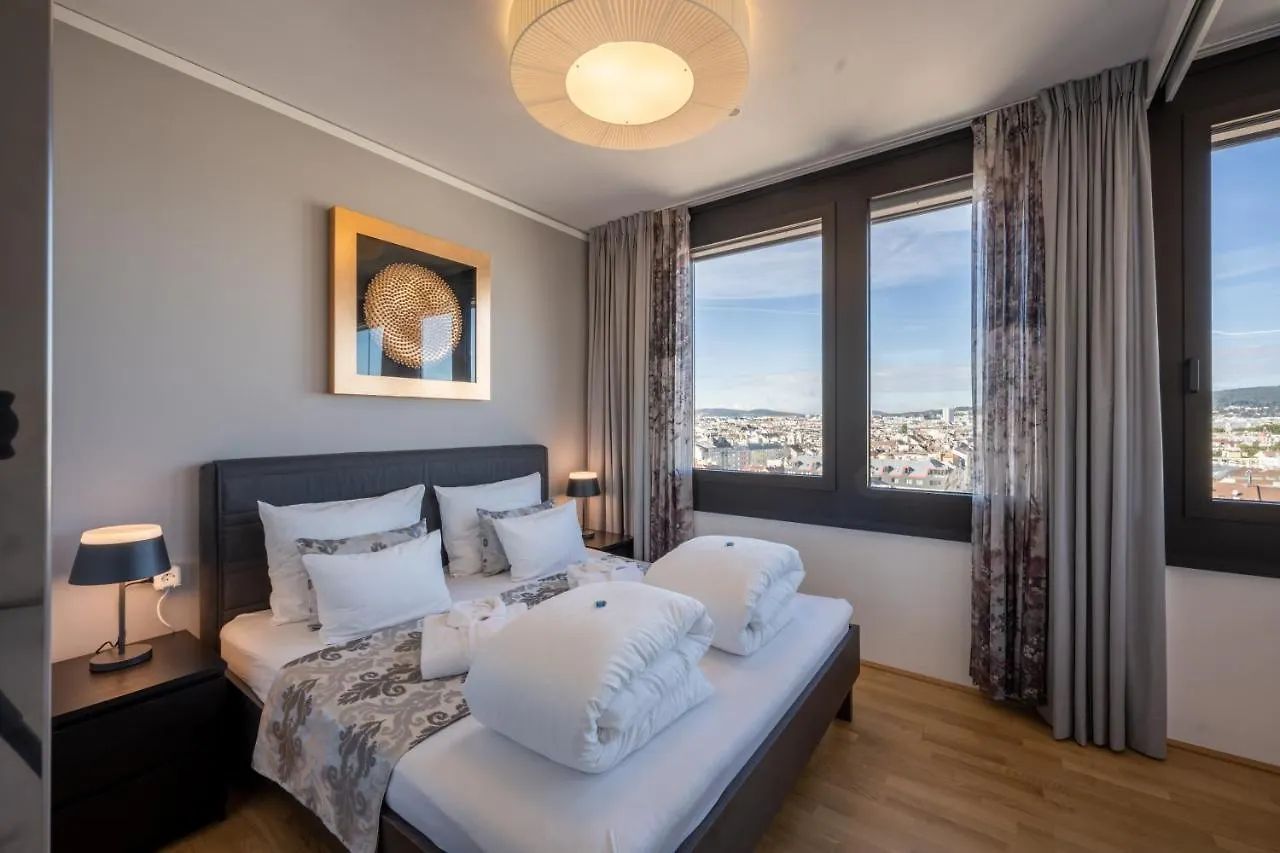 Skyflats Vienna - Rooftop Apartments