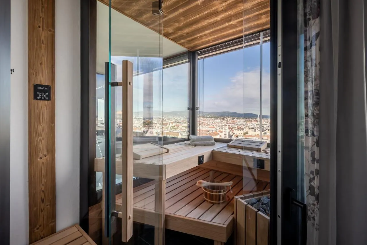 Skyflats Vienna - Rooftop Apartments