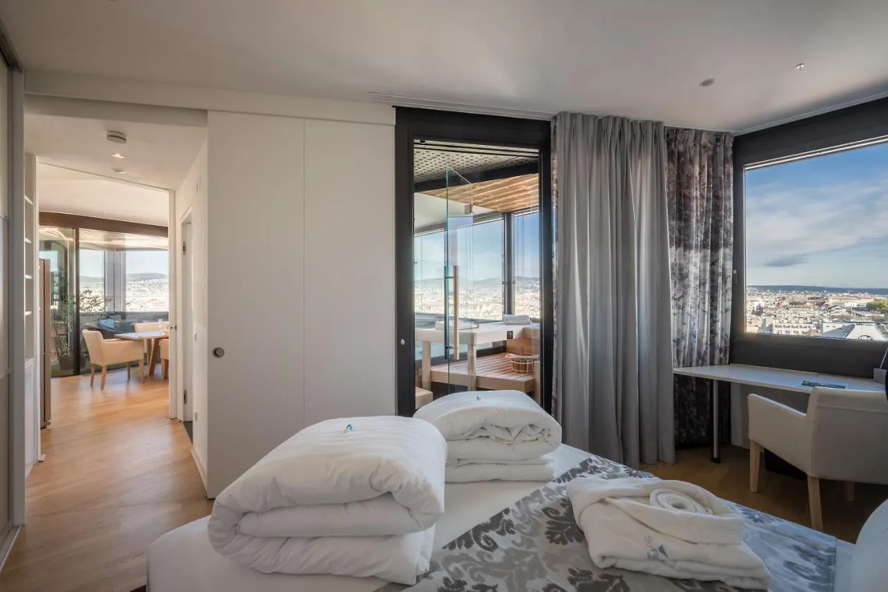 Skyflats Vienna - Rooftop Apartments