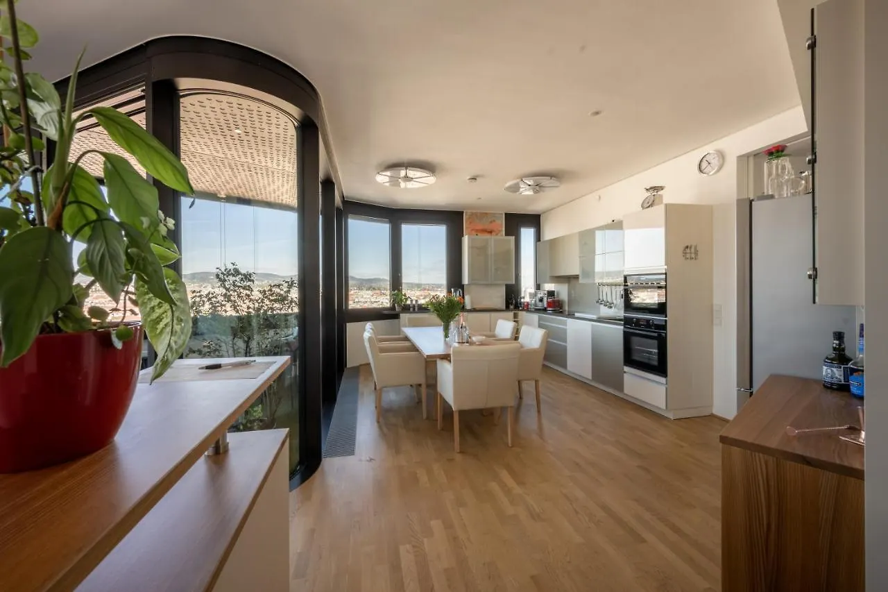 Skyflats Vienna - Rooftop Apartments