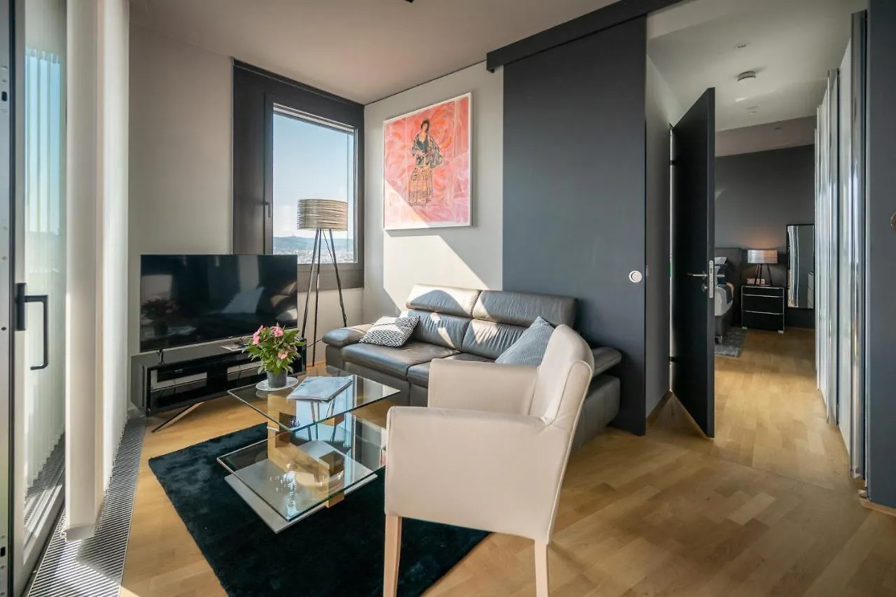 Skyflats Vienna - Rooftop Apartments