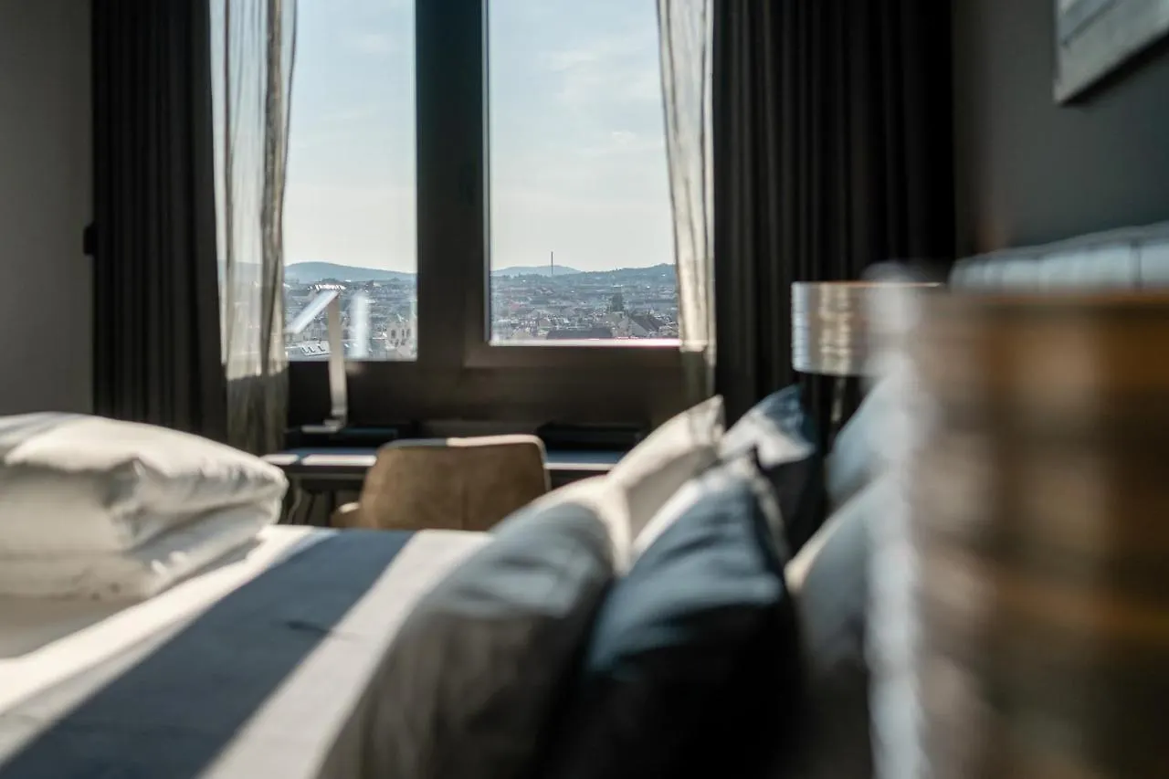 Skyflats Vienna - Rooftop Apartments