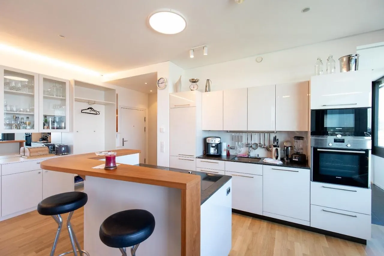 Skyflats Vienna - Rooftop Apartments