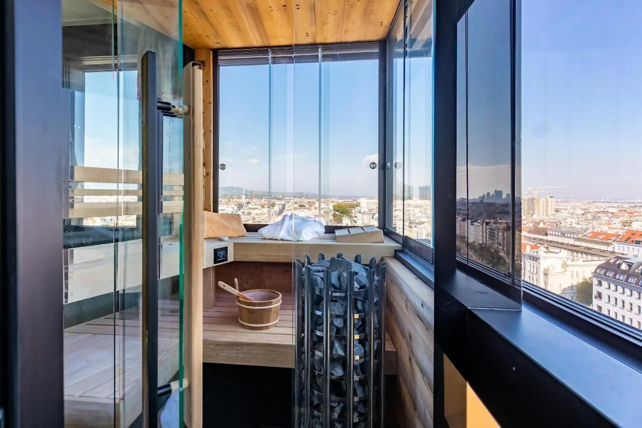 Skyflats Vienna - Rooftop Apartments