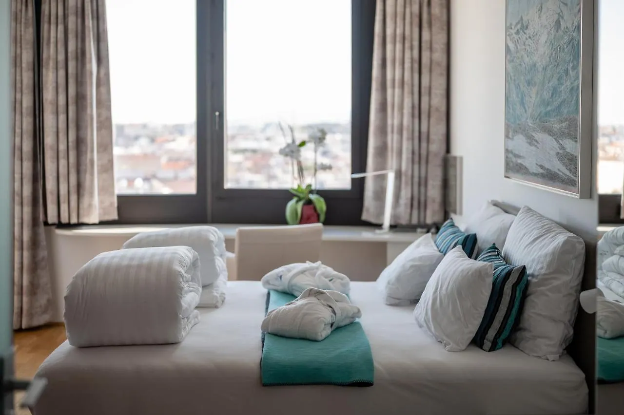Skyflats Vienna - Rooftop Apartments Österreich