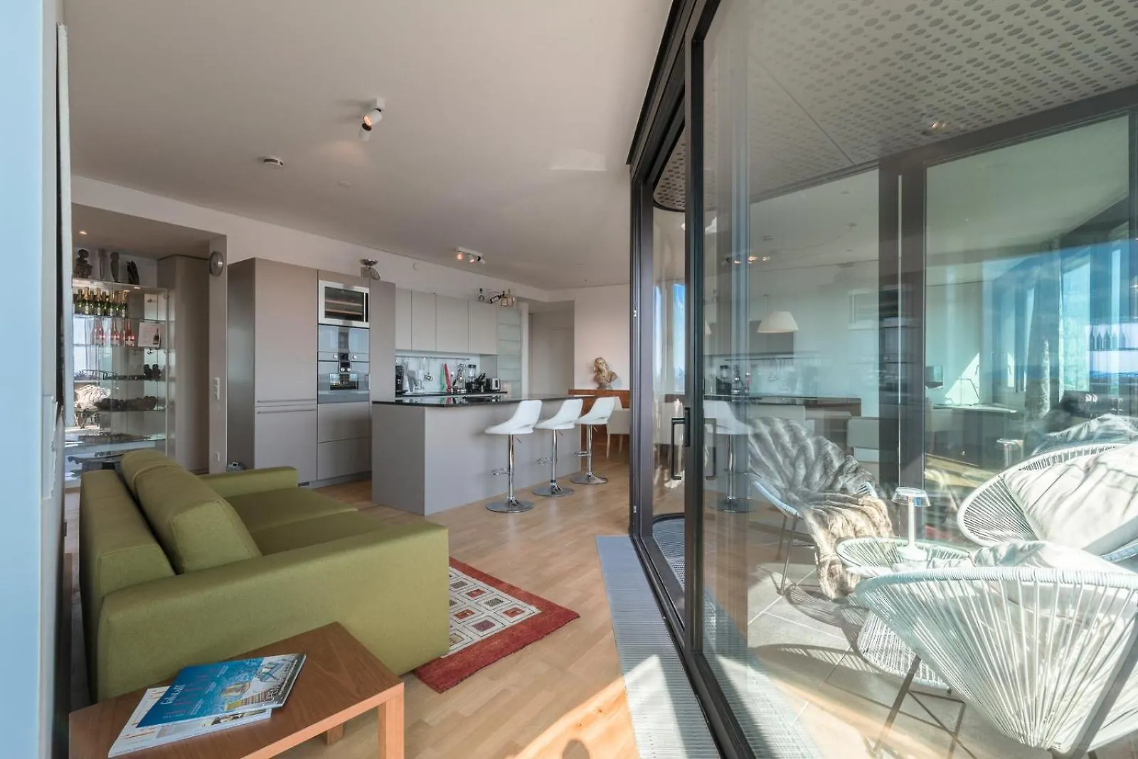 Skyflats Vienna - Rooftop Apartments Österreich