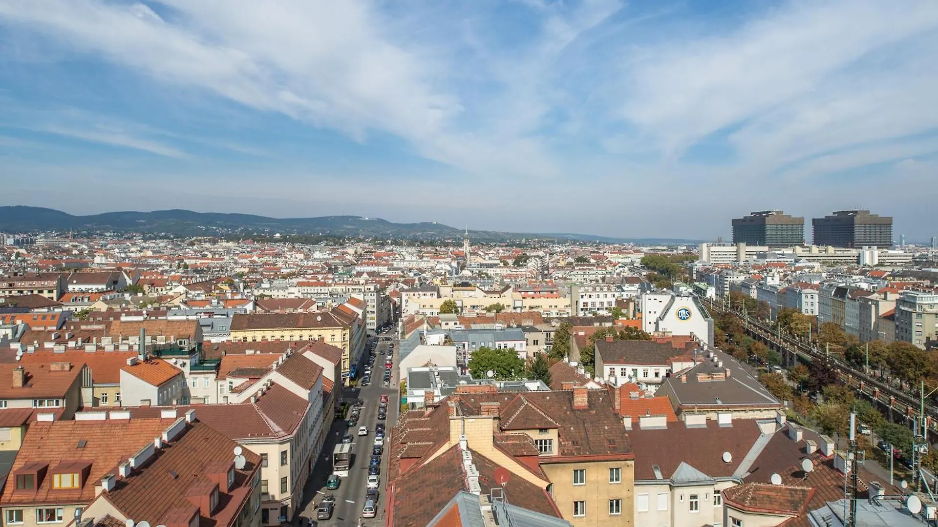 Skyflats Vienna - Rooftop Apartments