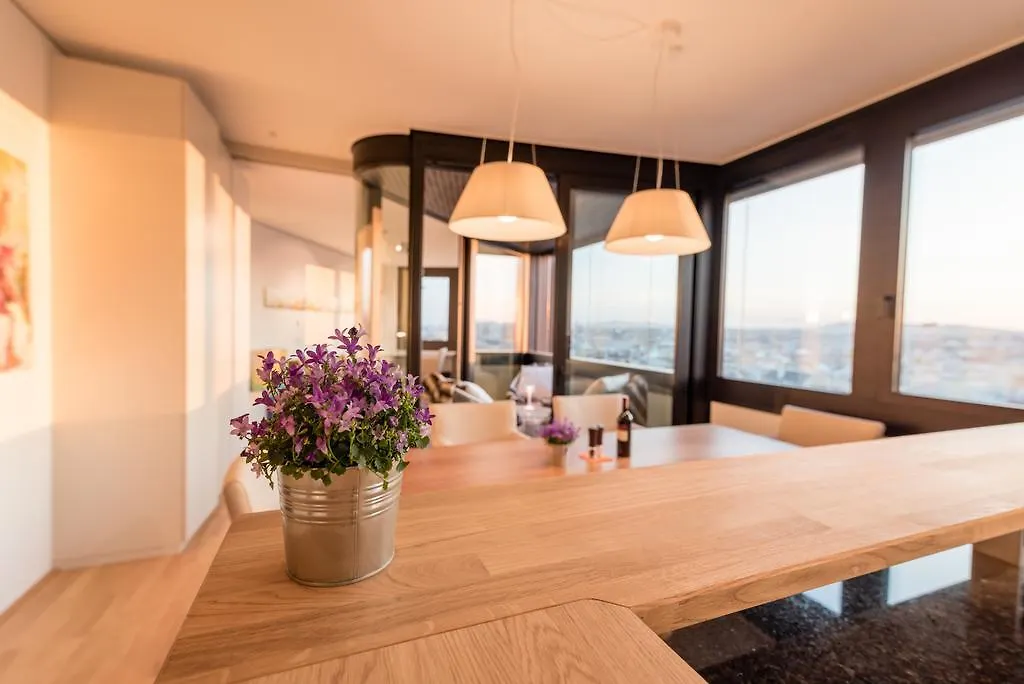 Skyflats Vienna - Rooftop Apartments