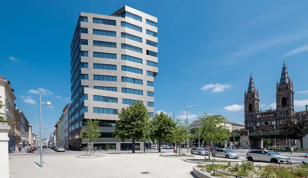 Skyflats Vienna - Rooftop Apartments Österreich