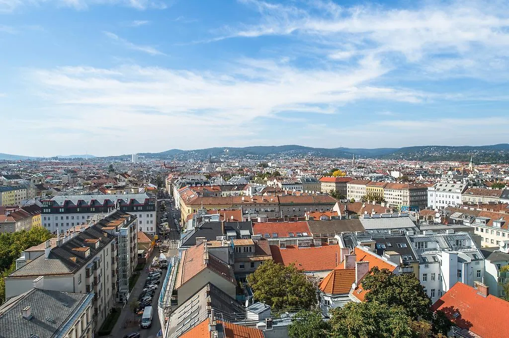 Skyflats Vienna - Rooftop Apartments