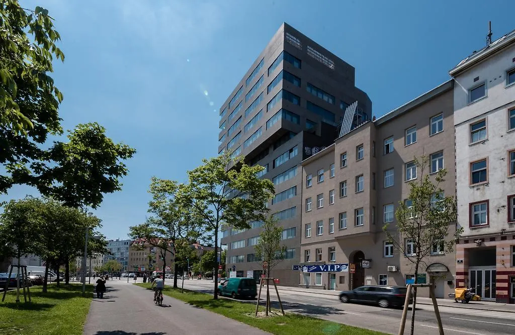 Skyflats Vienna - Rooftop Apartments Österreich